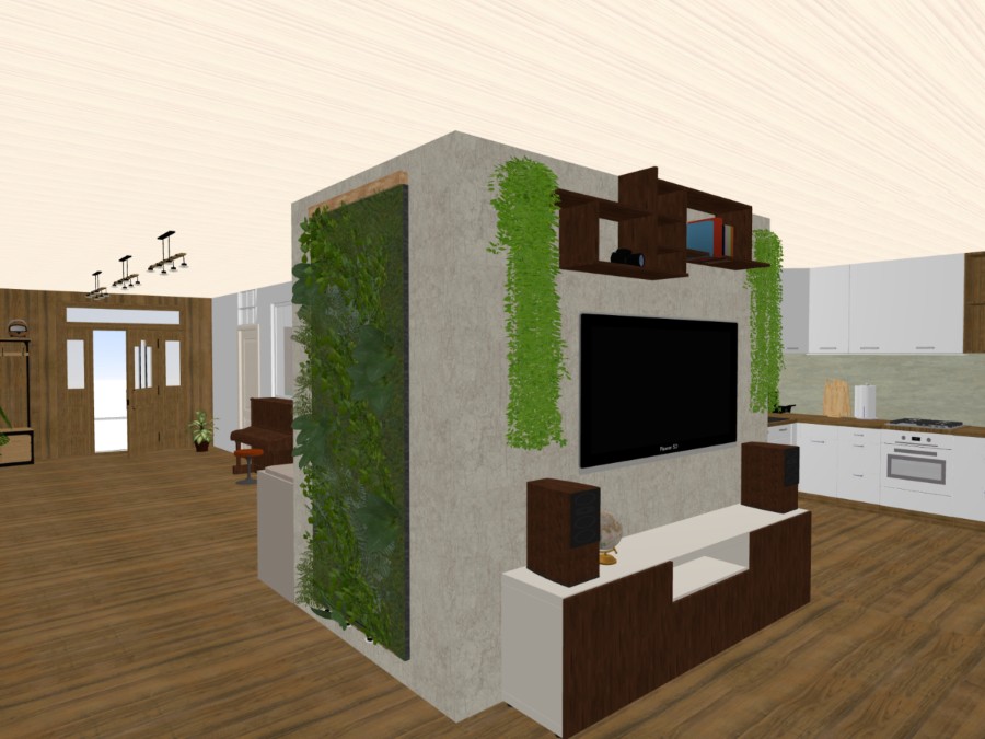 LiRo House floor plan copy #23407623 by Lisa Lochmann