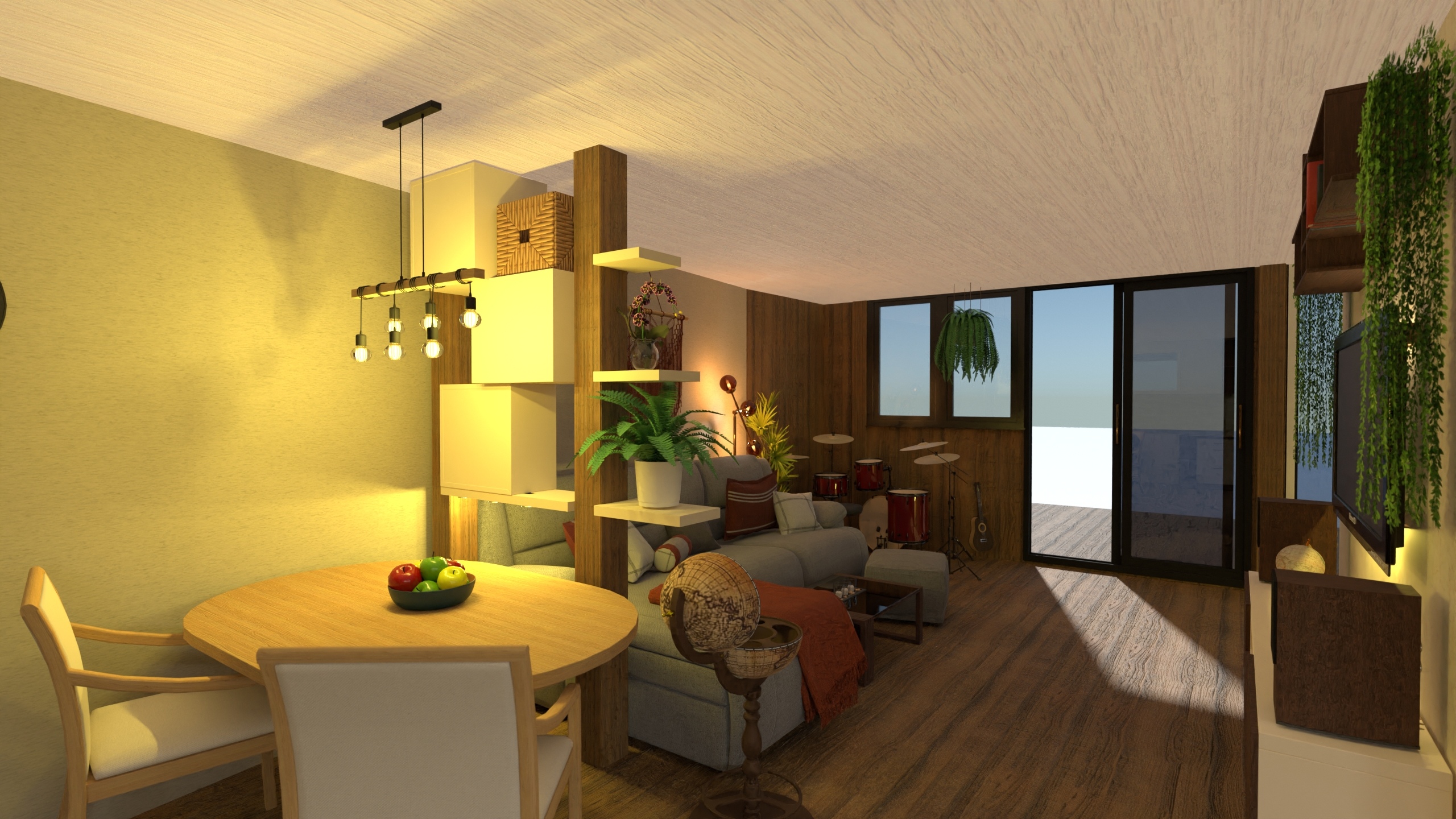 LiRo House floor plan copy #23407631 by Lisa Lochmann