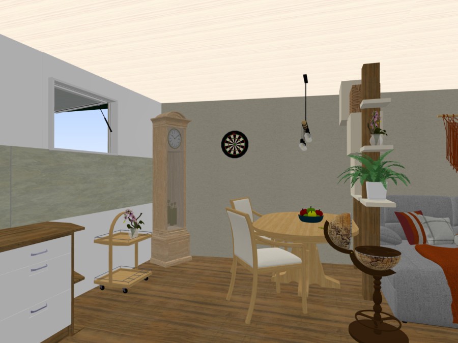 LiRo House floor plan copy #23407679 by Lisa Lochmann