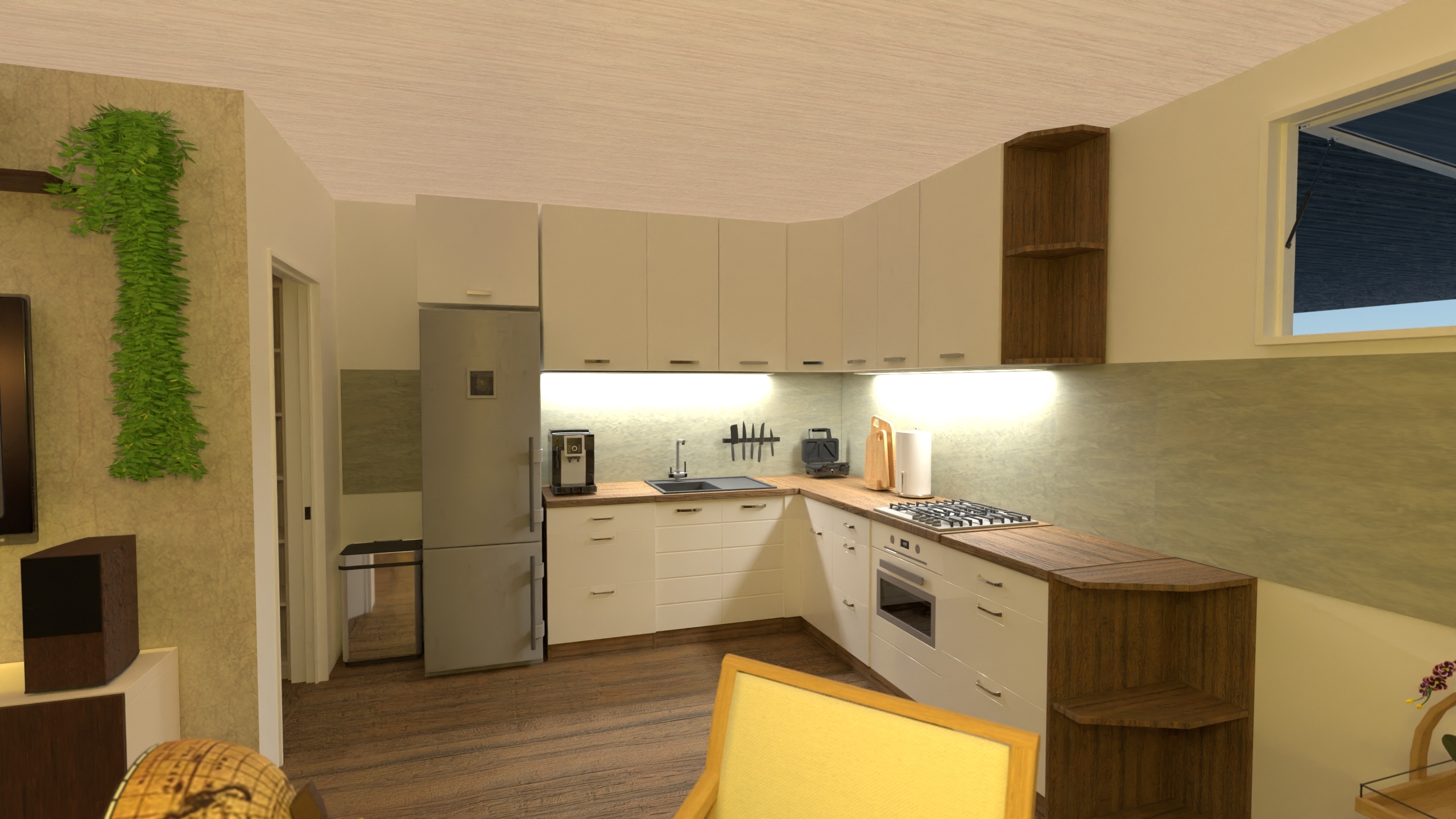 LiRo House floor plan copy #23407787 by Lisa Lochmann