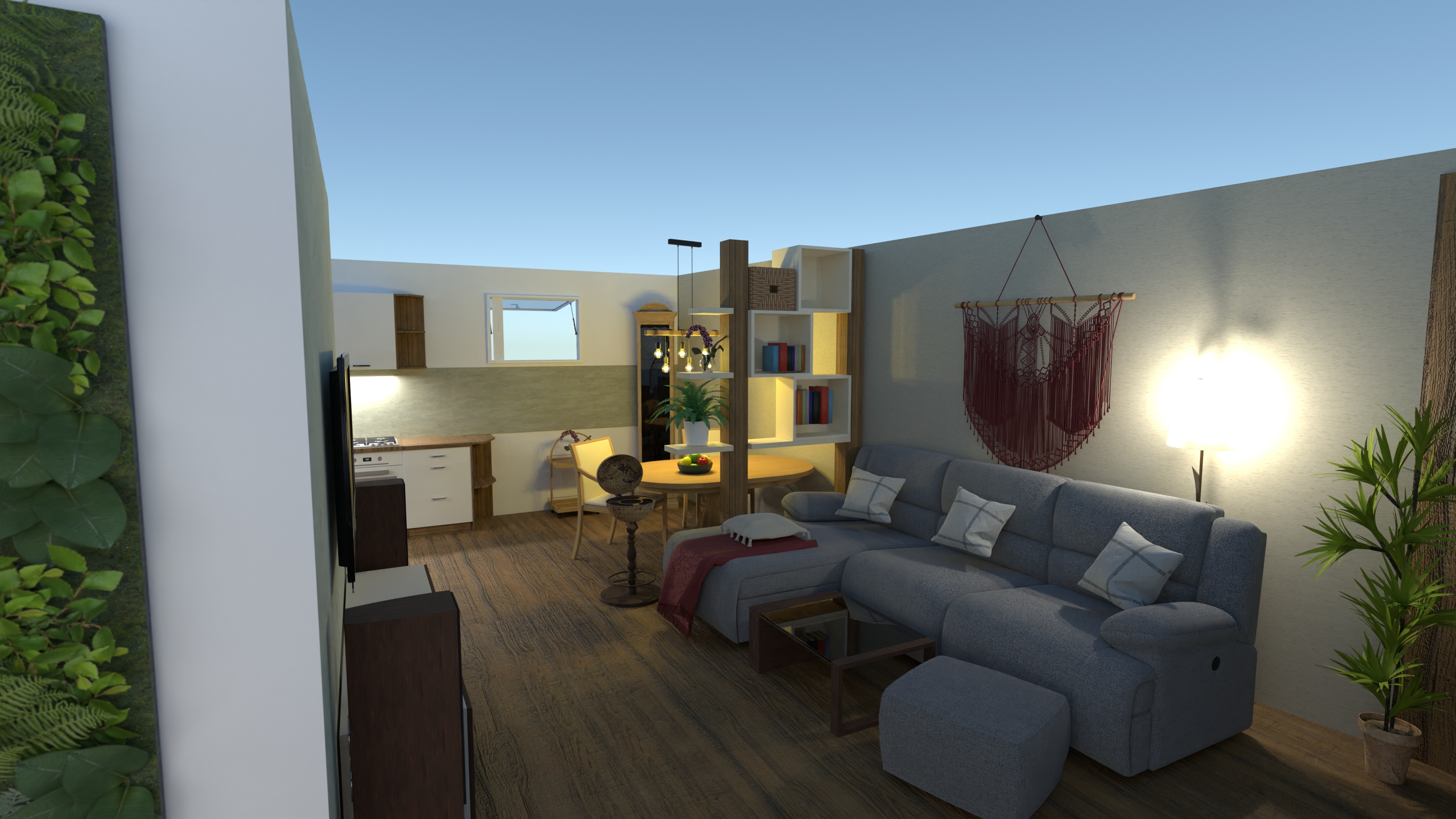 LiRo House floor plan copy #23384962 by Lisa Lochmann