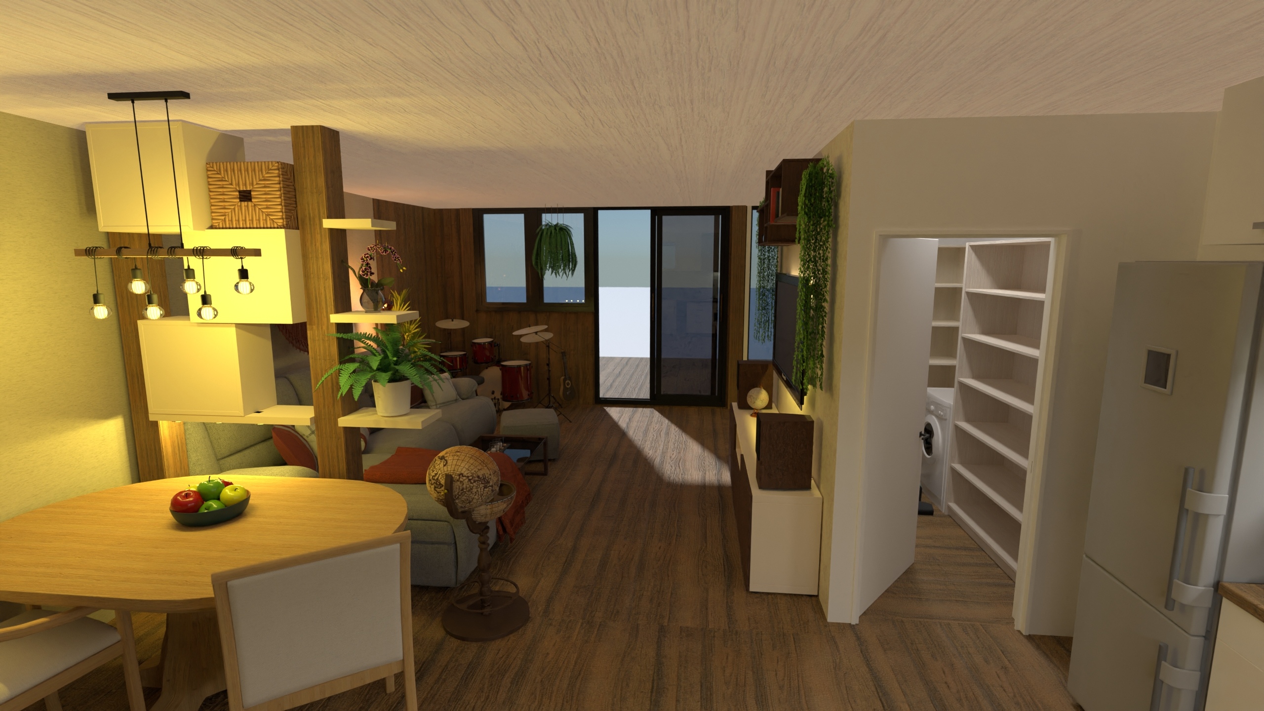 LiRo House floor plan copy #23408199 by Lisa Lochmann