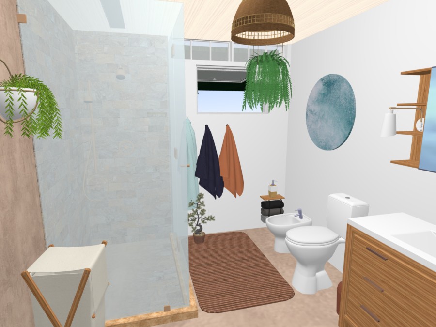 LiRo House floor plan copy #23408987 by Lisa Lochmann