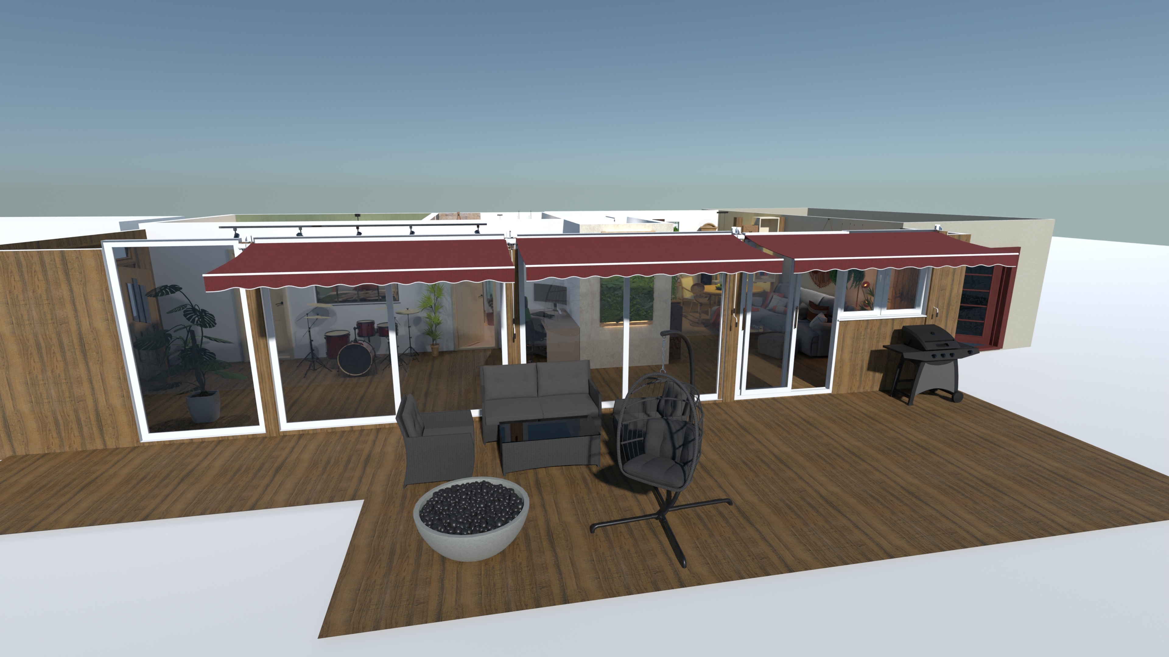 LiRo House floor plan copy #23386334 by Lisa Lochmann