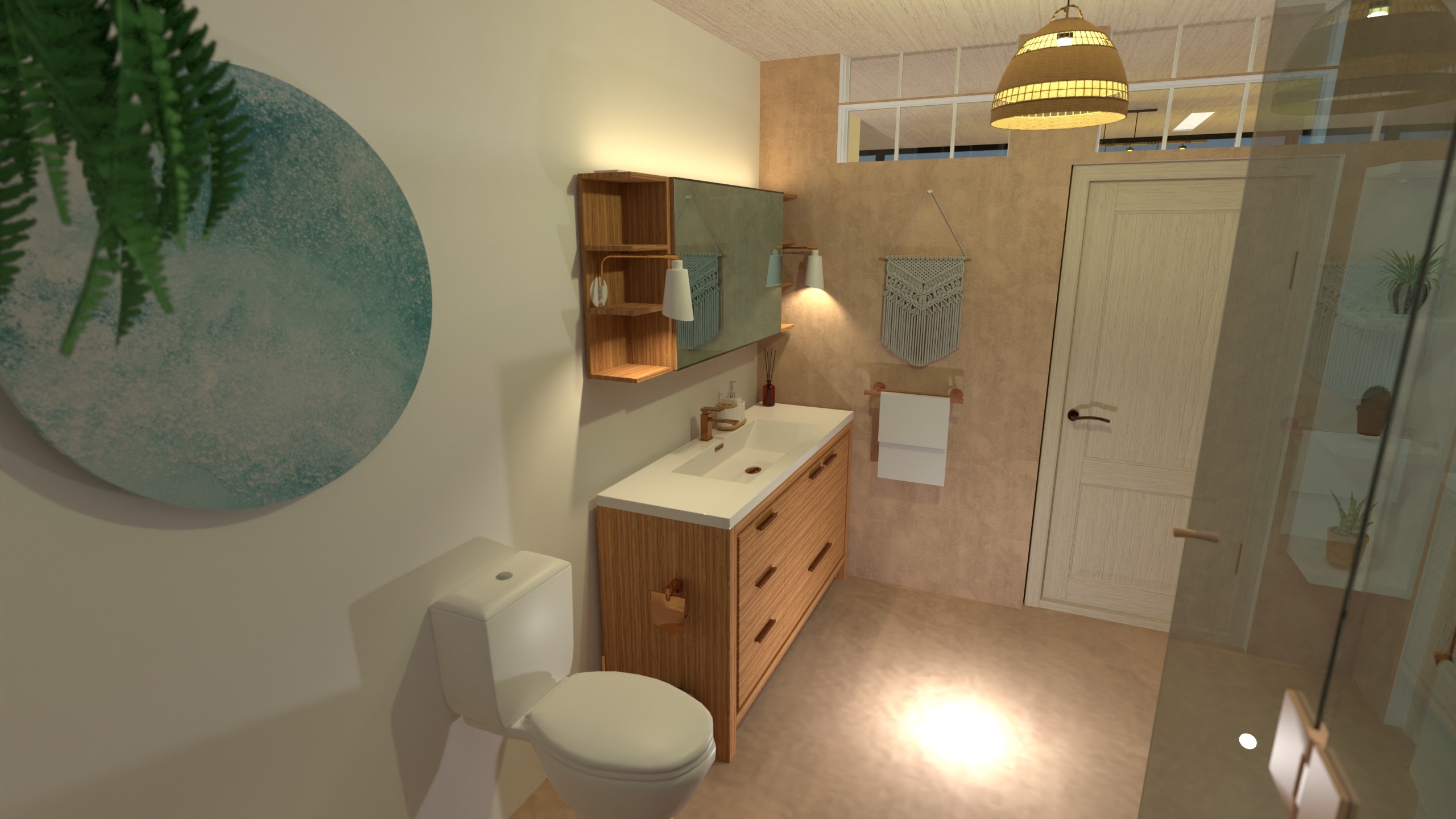 LiRo House floor plan copy #23409435 by Lisa Lochmann