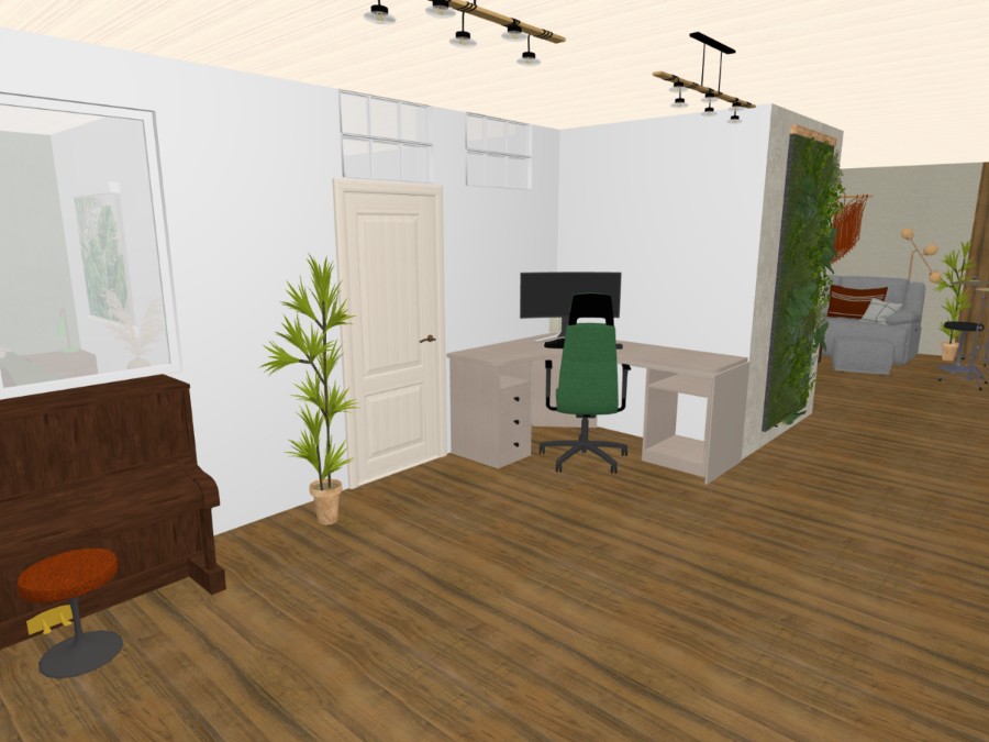 LiRo House floor plan copy #23409611 by Lisa Lochmann