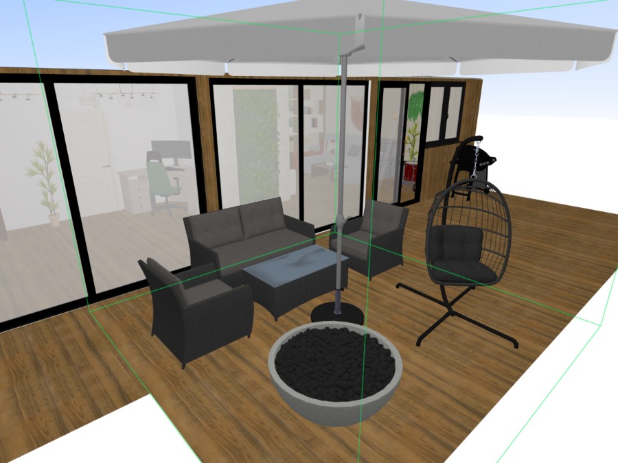 LiRo House floor plan copy #23409715 by Lisa Lochmann