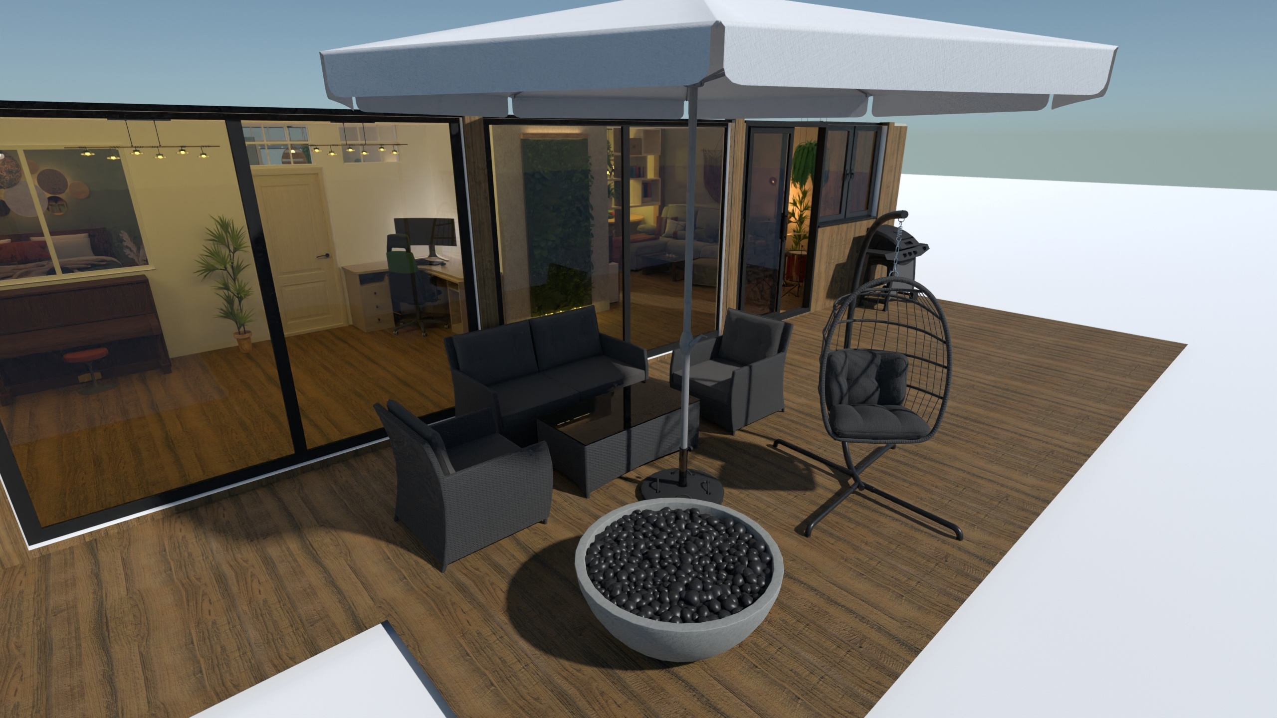 LiRo House floor plan copy #23409719 by Lisa Lochmann