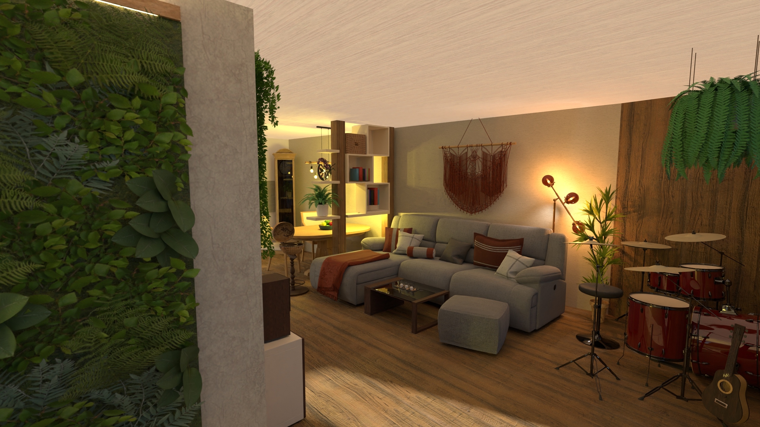 LiRo House floor plan copy #23409819 by Lisa Lochmann