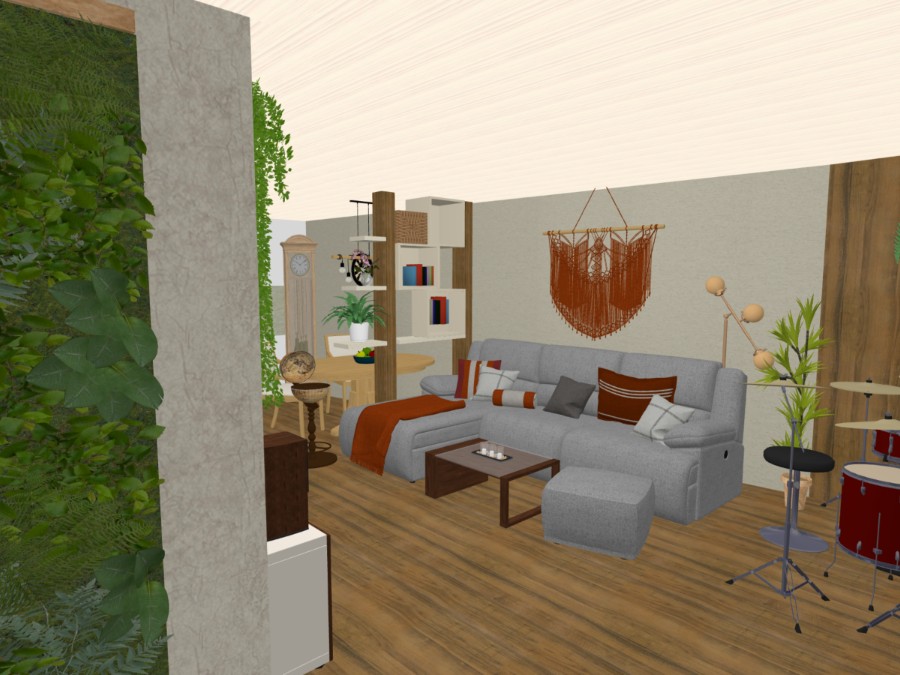 LiRo House floor plan copy #23410079 by Lisa Lochmann