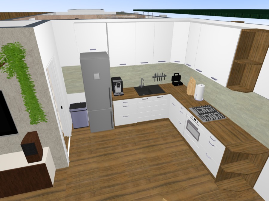 LiRo House floor plan copy #23410111 by Lisa Lochmann