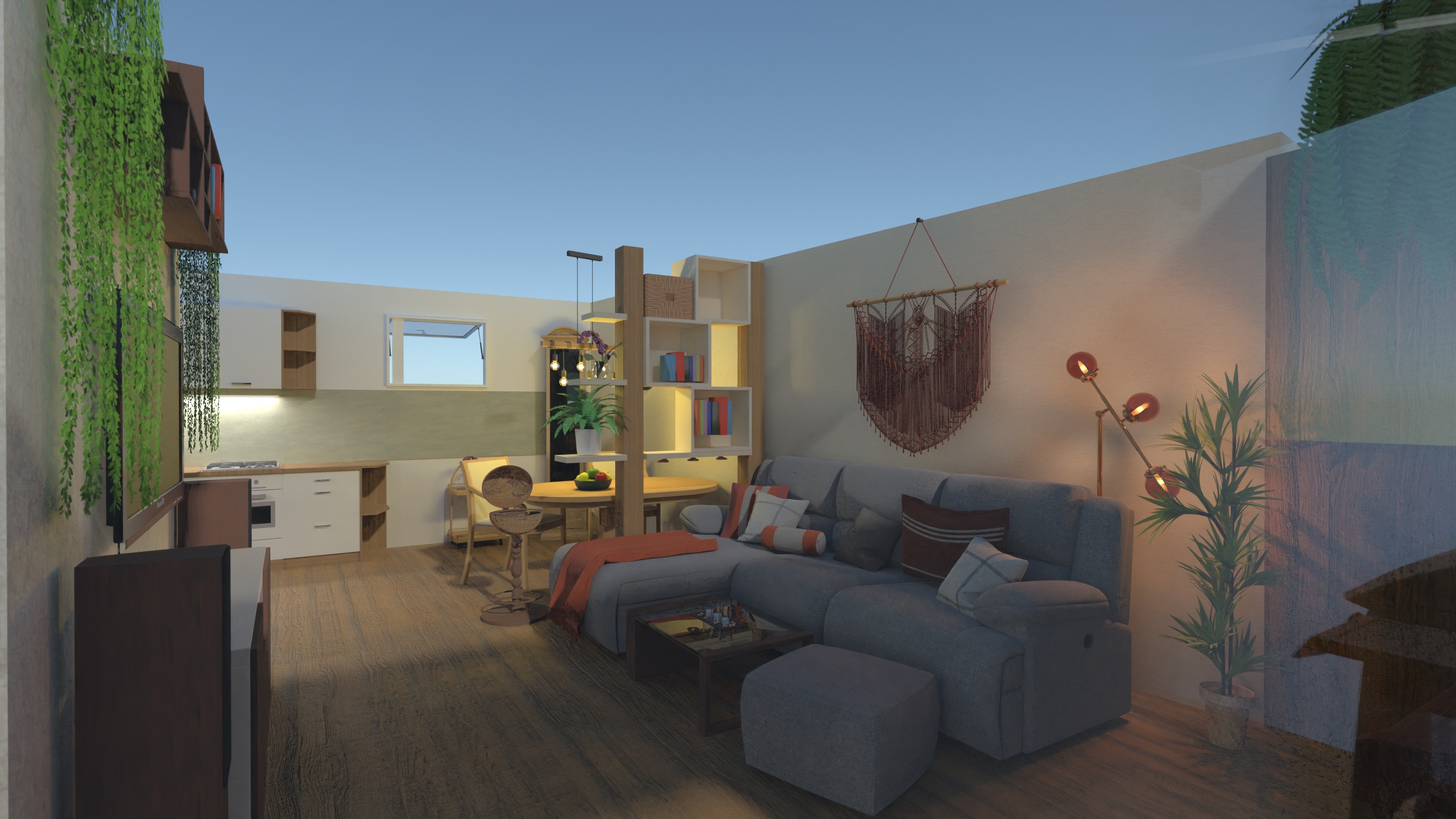 LiRo House floor plan copy #23386346 by Lisa Lochmann