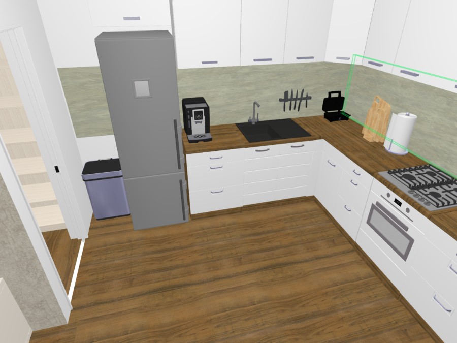 LiRo House floor plan copy #23410147 by Lisa Lochmann