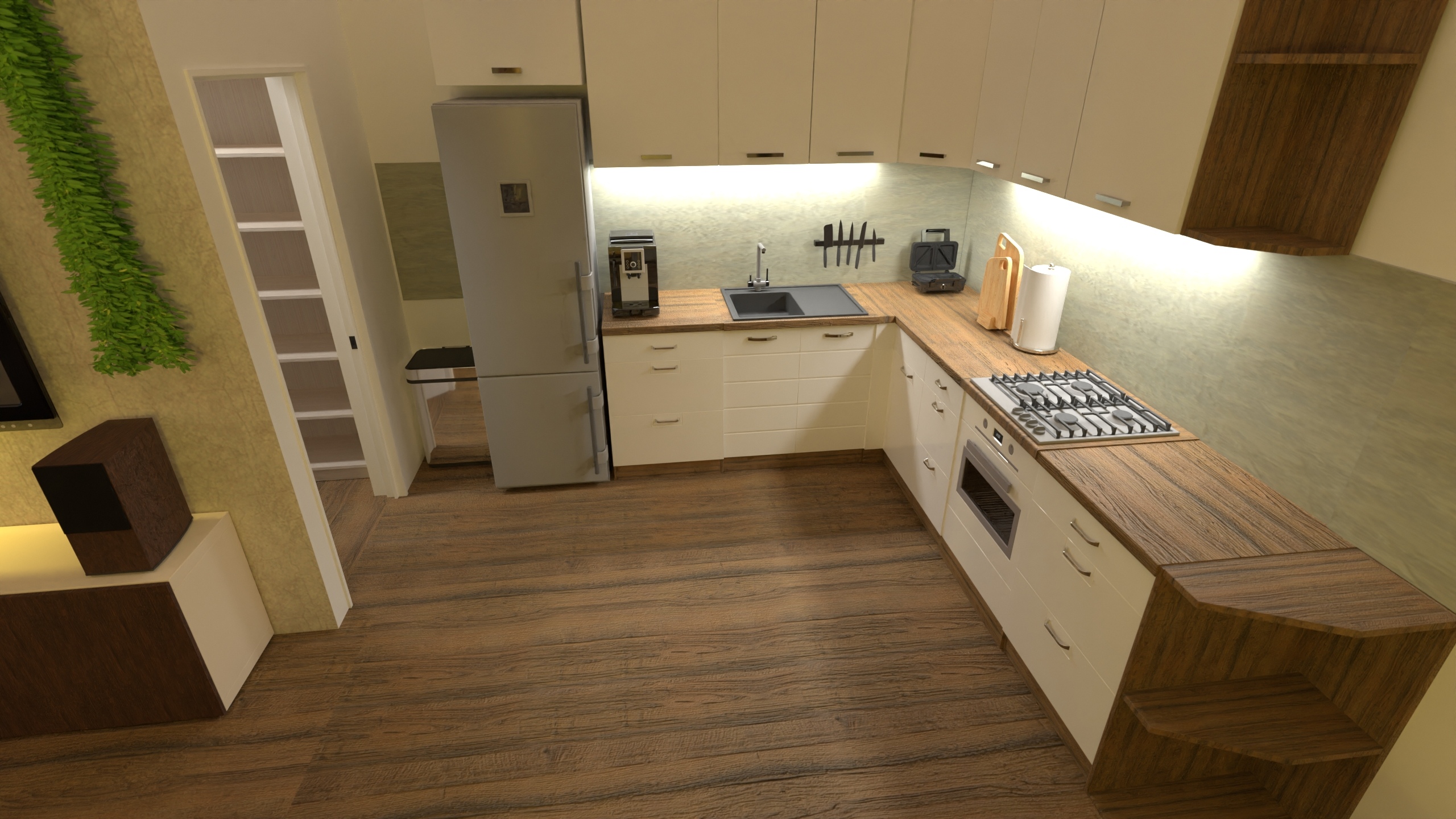 LiRo House floor plan copy #23410815 by Lisa Lochmann