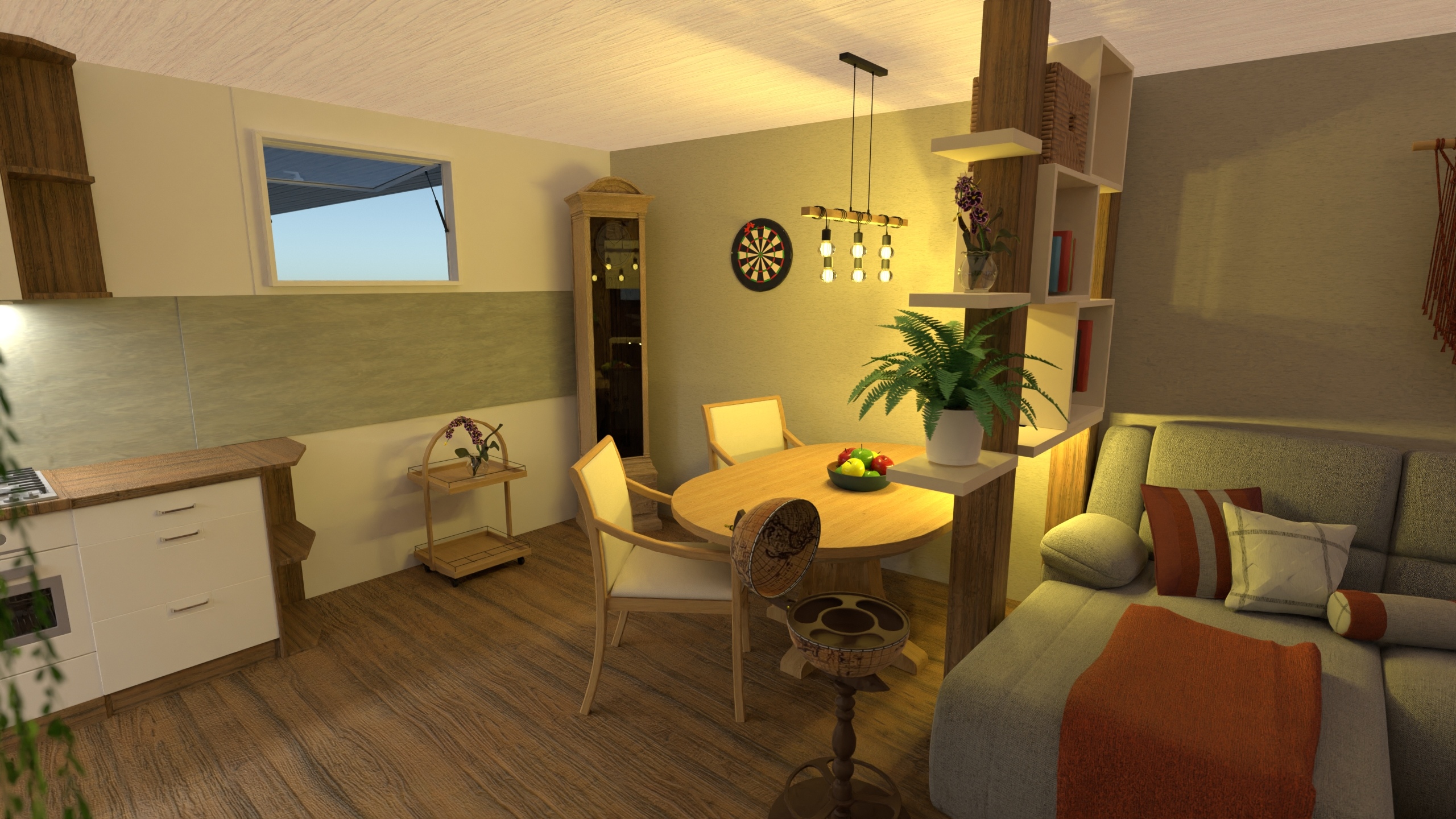 LiRo House floor plan copy #23410979 by Lisa Lochmann