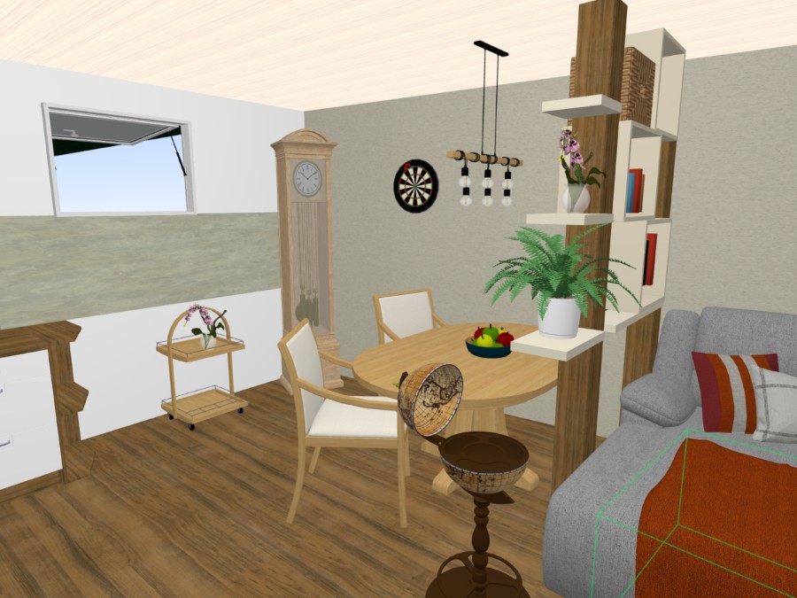 LiRo House floor plan copy #23411039 by Lisa Lochmann