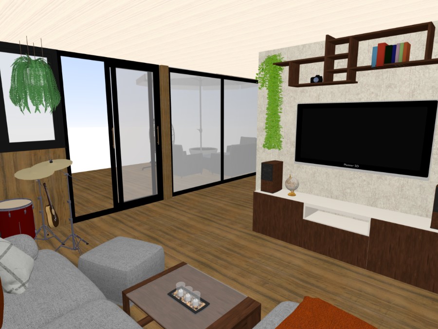 LiRo House floor plan copy #23411043 by Lisa Lochmann