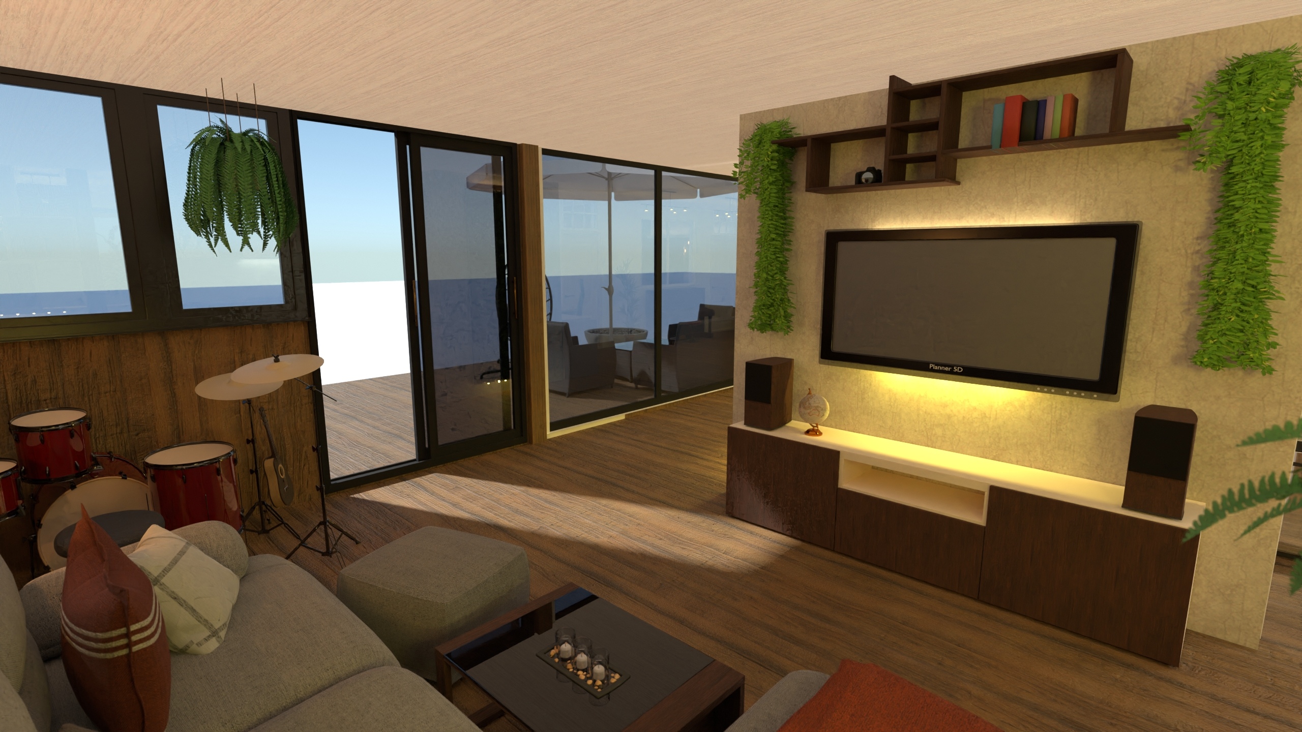 LiRo House floor plan copy #23411047 by Lisa Lochmann