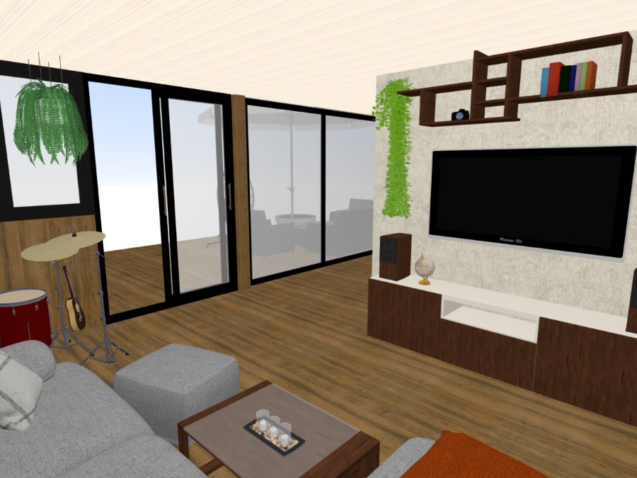 LiRo House floor plan copy #23411239 by Lisa Lochmann