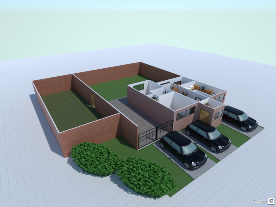 Halt Drive Parking #3275092 by Anonymous