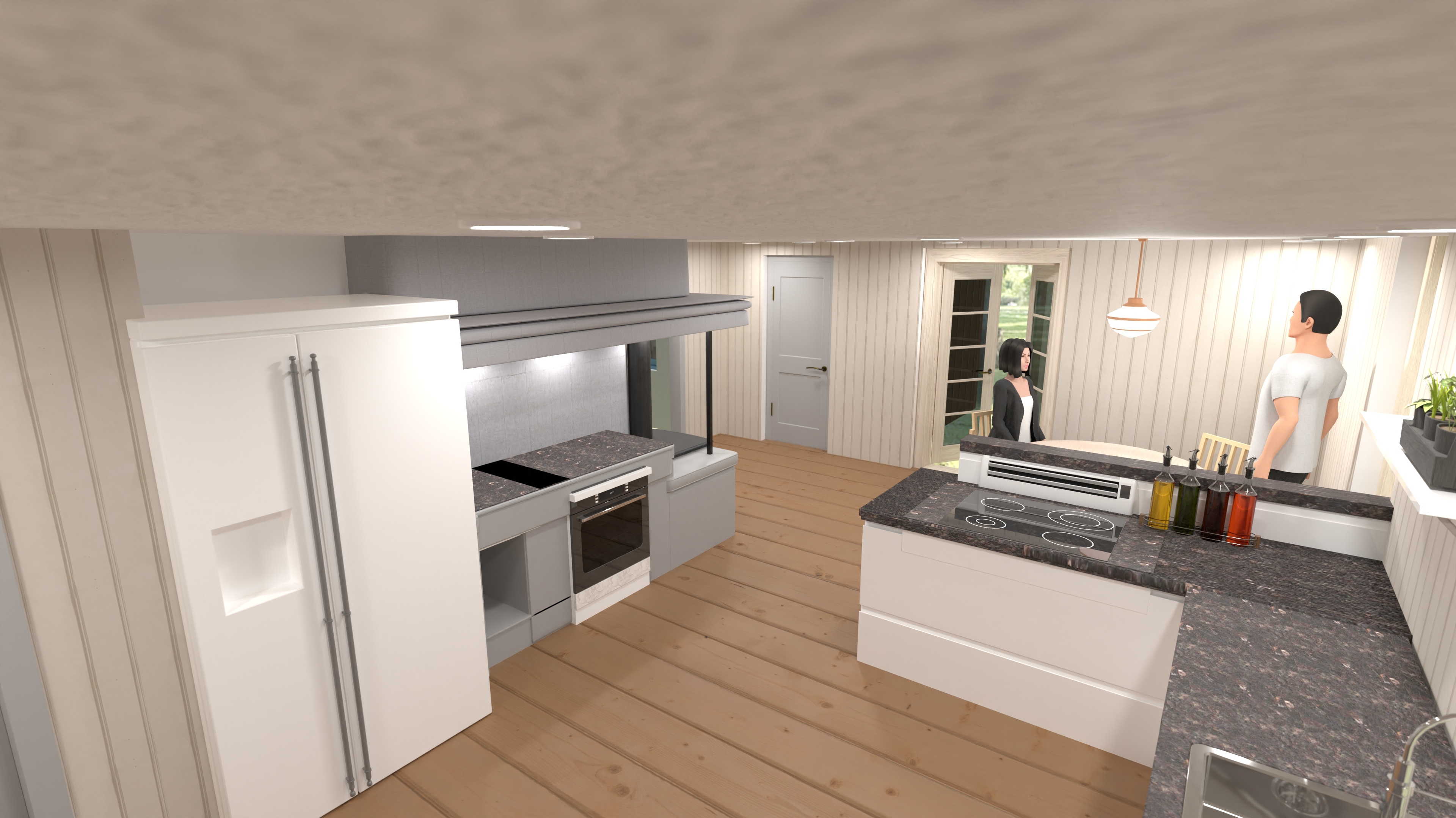 Hudebo - Kök BIG copy copy copy #23396514 by Per Lundgren