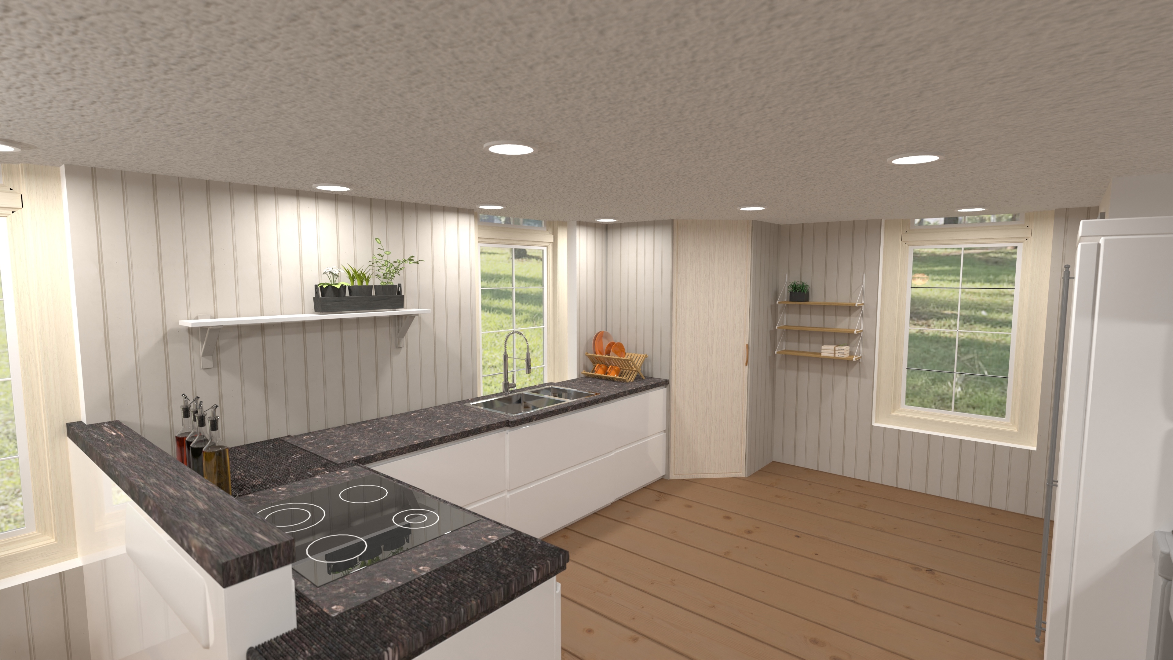 Hudebo - Kök BIG copy copy copy #23396710 by Per Lundgren