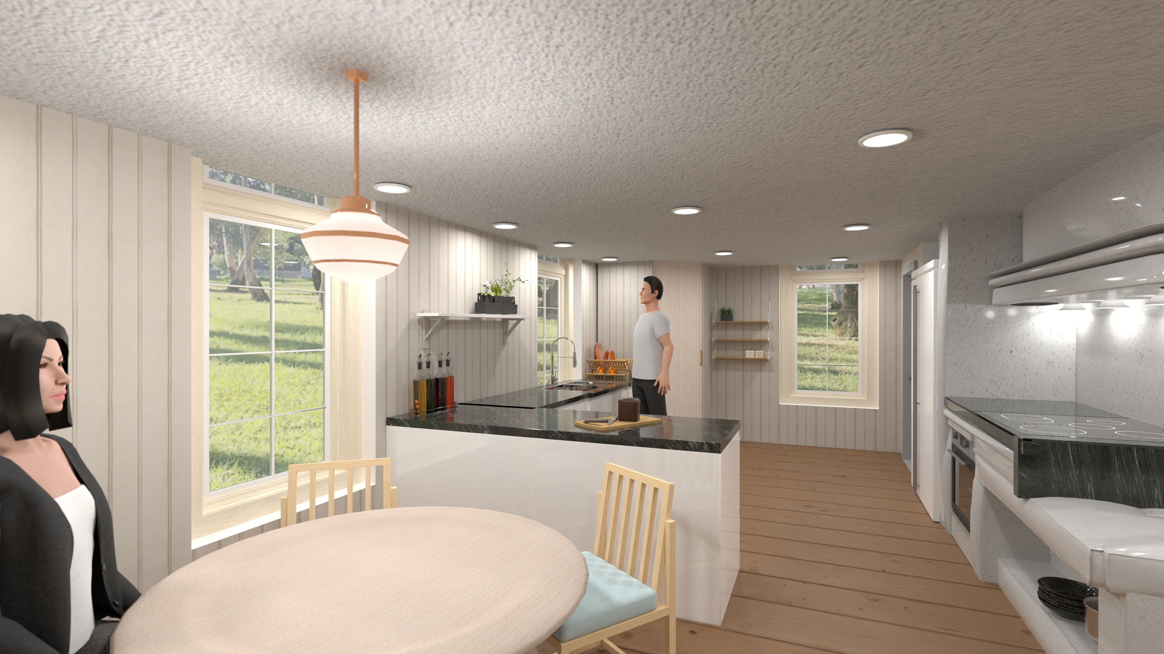 Hudebo - Kök BIG copy copy copy #23526042 by Per Lundgren