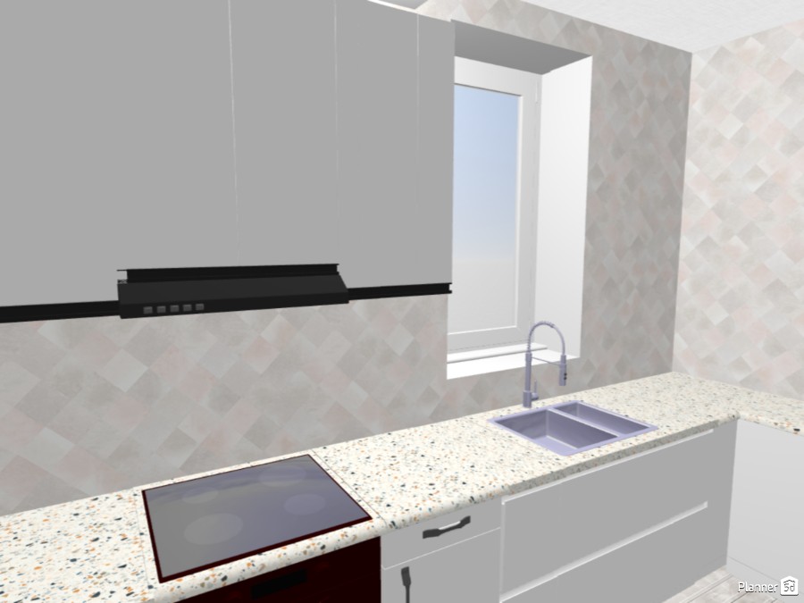 Perents Kitchen #25172496 by User 159408534