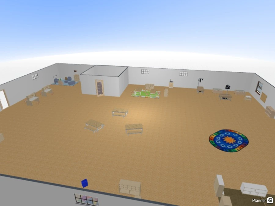 Floor Plan Mechelle Canada #3038984 by Mechelle Canada