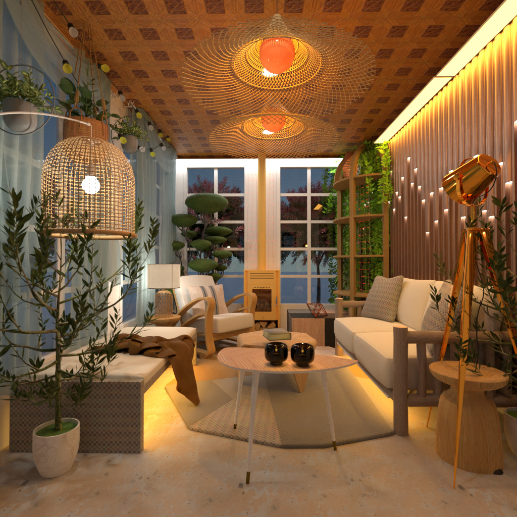 Sun room #13156015 by Editors Choice