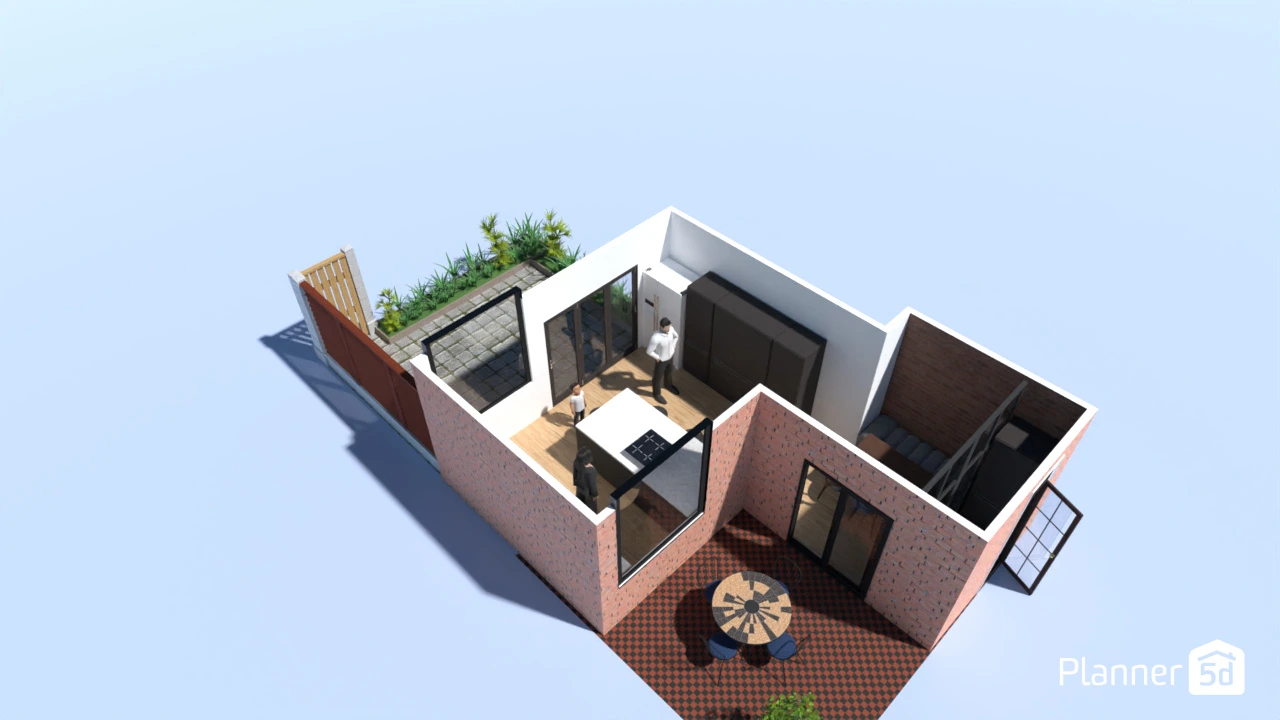 kitchen #3079836 by User 88702027