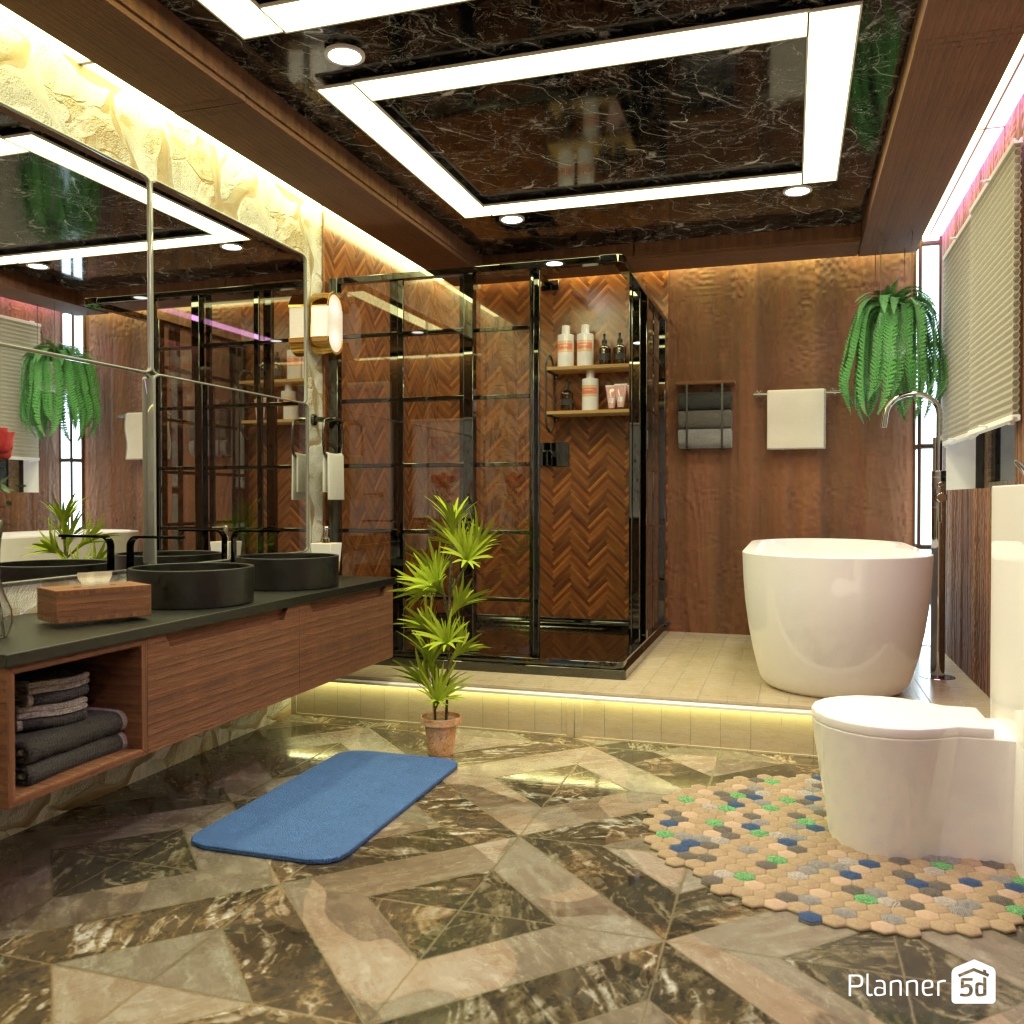 Dream Bathroom #24833596 by Editors Choice