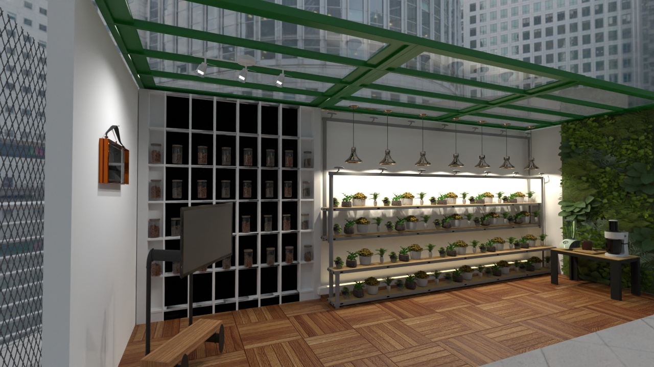 New project #26490816 by DMU 3D Floorplan