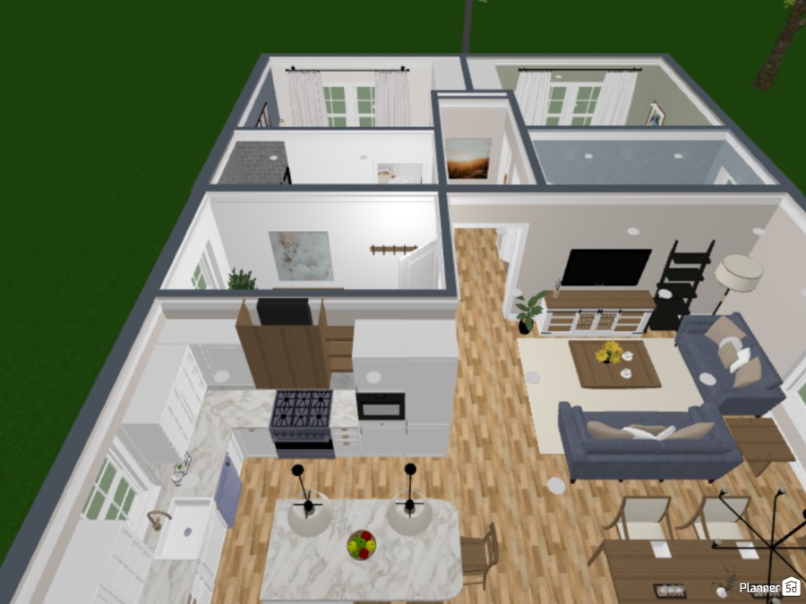 Apartment #23427823 by User 158947927