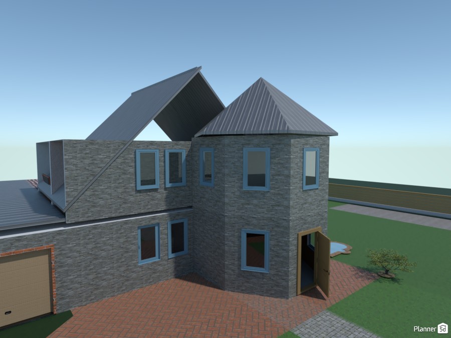 дом 1 #4210184 by Georgy Safonov