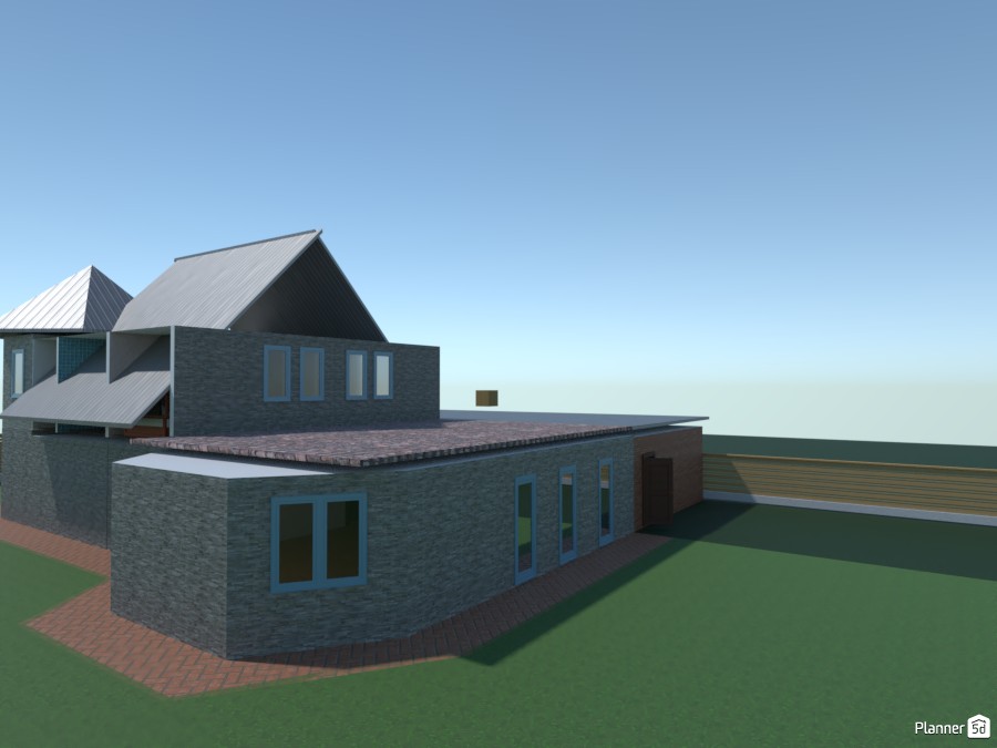 дом 1 #4210192 by Georgy Safonov