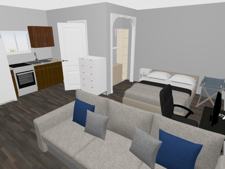 Casita w/ Closet #23453235 by User 159073883