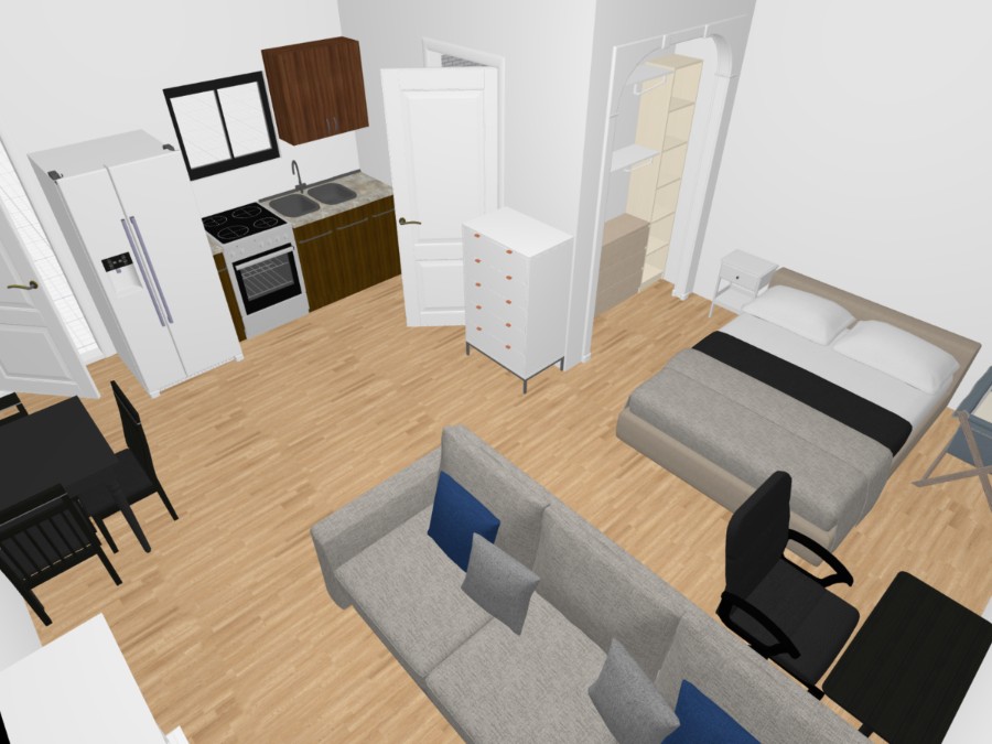Casita w/ Closet #23452803 by User 159073883