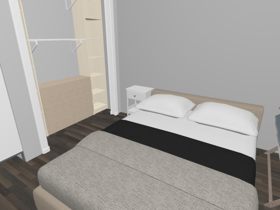 Casita w/ Closet #23453231 by User 159073883