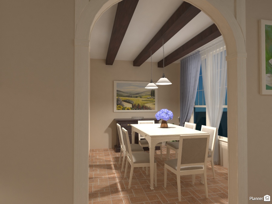 Sala da pranzo #2342923 by Laura Lazzarini