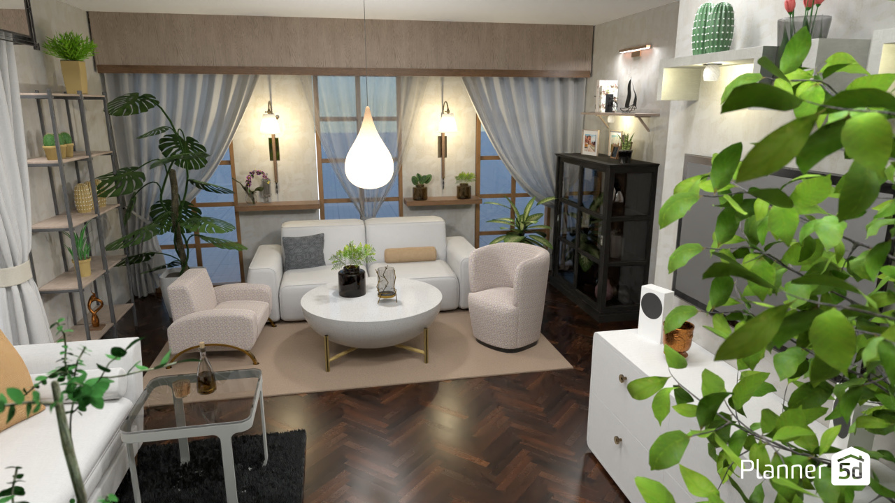 Wohnzimmer 12501371 by Astrid from Germany image