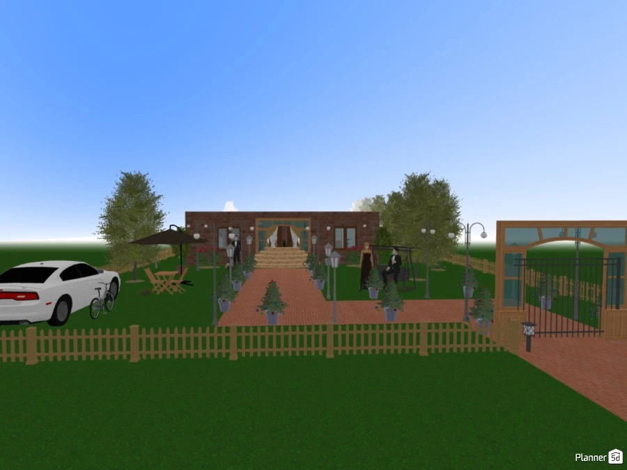 Our House #3078136 by IH Shamim