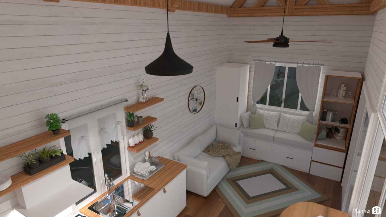 tiny house #6063816 by Just Passion