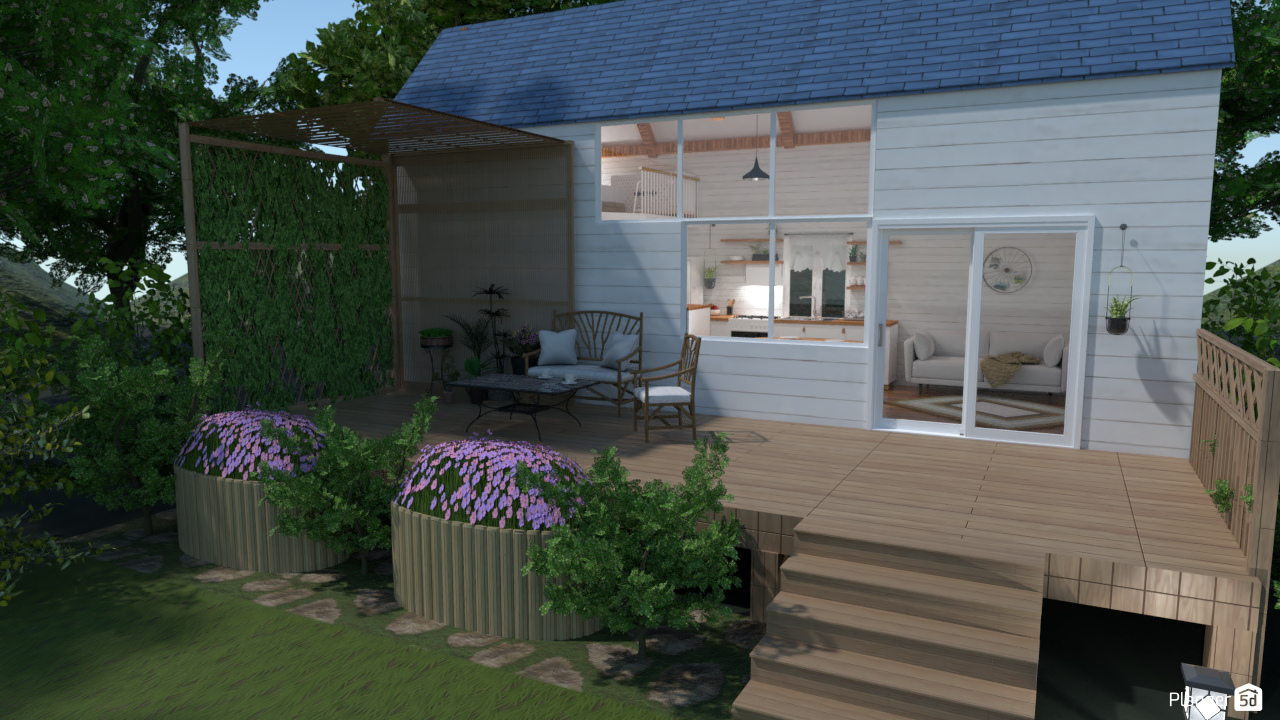 tiny house #6063880 by Just Passion