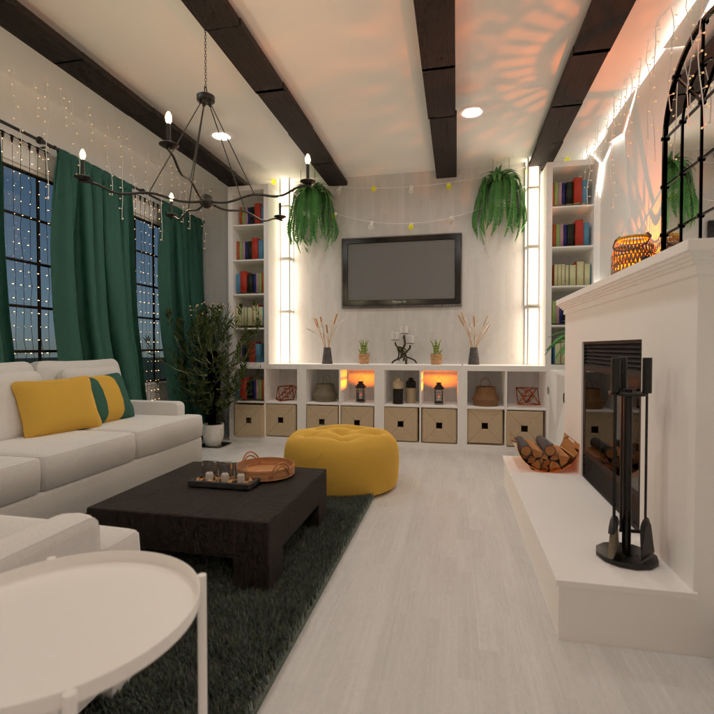 Cozy evening #14756411 by Editors Choice