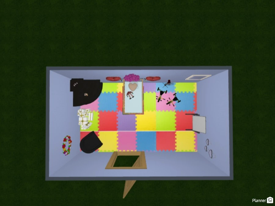 This is for nursery planner #85158 by .