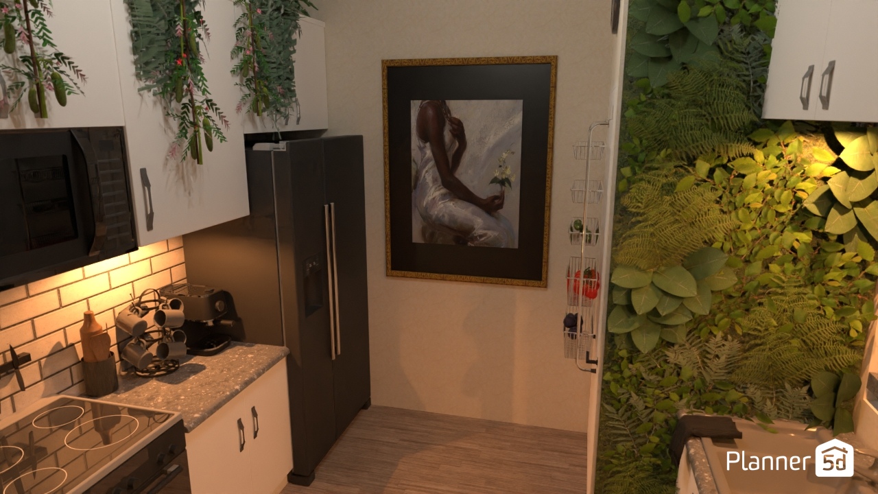 my apartment #23551010 by Lia Lee