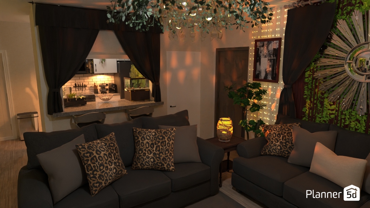 my apartment #23551026 by Lia Lee