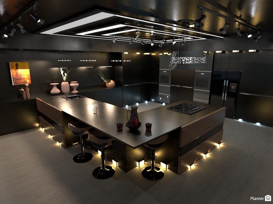 CUISINE #4775747 by mersomiju