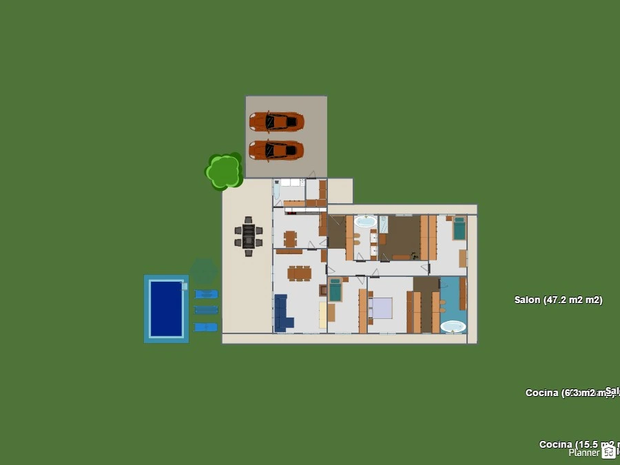 casa1 #2948256 by Dani Posada